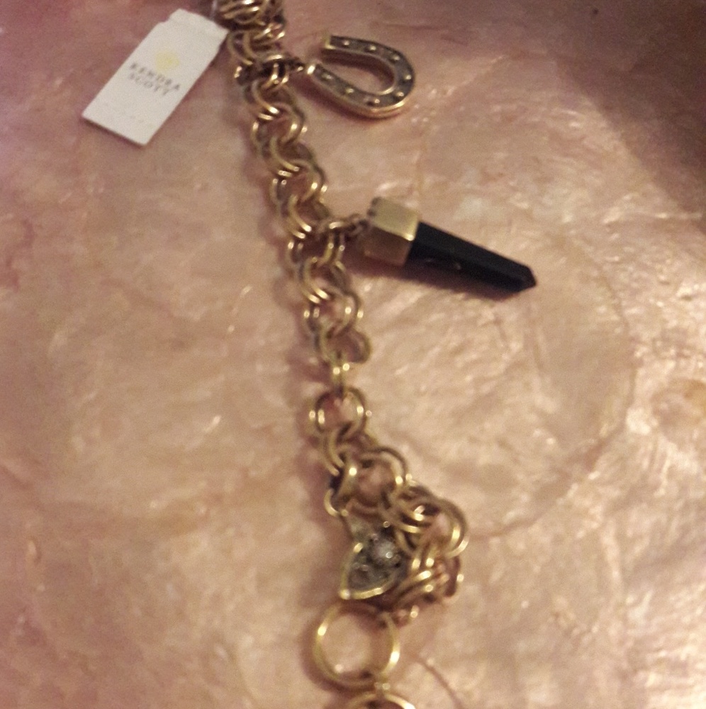 Vintage Gold Protection Bracelet